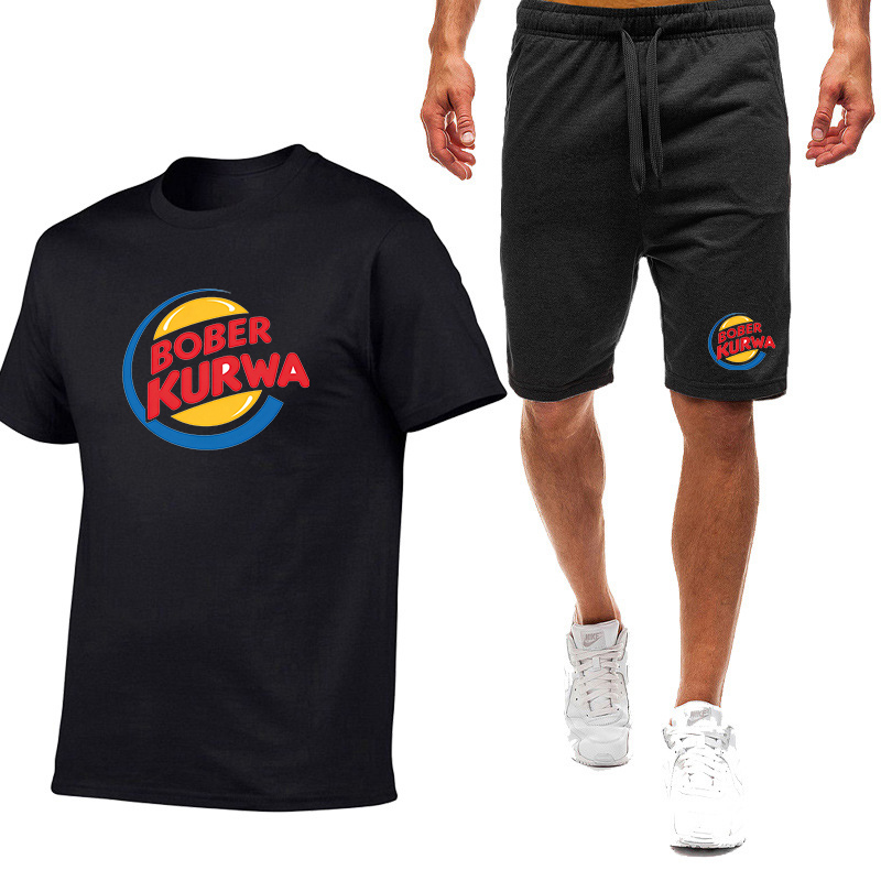 Conjunto de ropa deportiva de  - Summer Clothing Brands reseña y precio