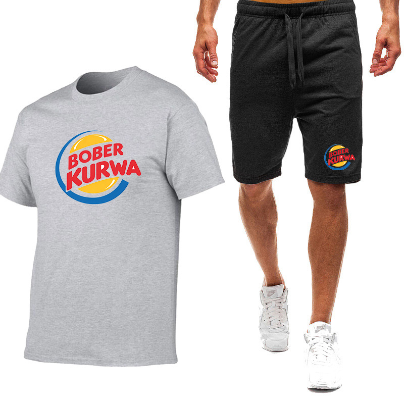 Conjunto de ropa deportiva de  - Summer Clothing Brands reseña y precio