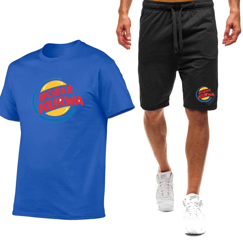 Conjunto de ropa deportiva de  - Summer Clothing Brands reseña y precio
