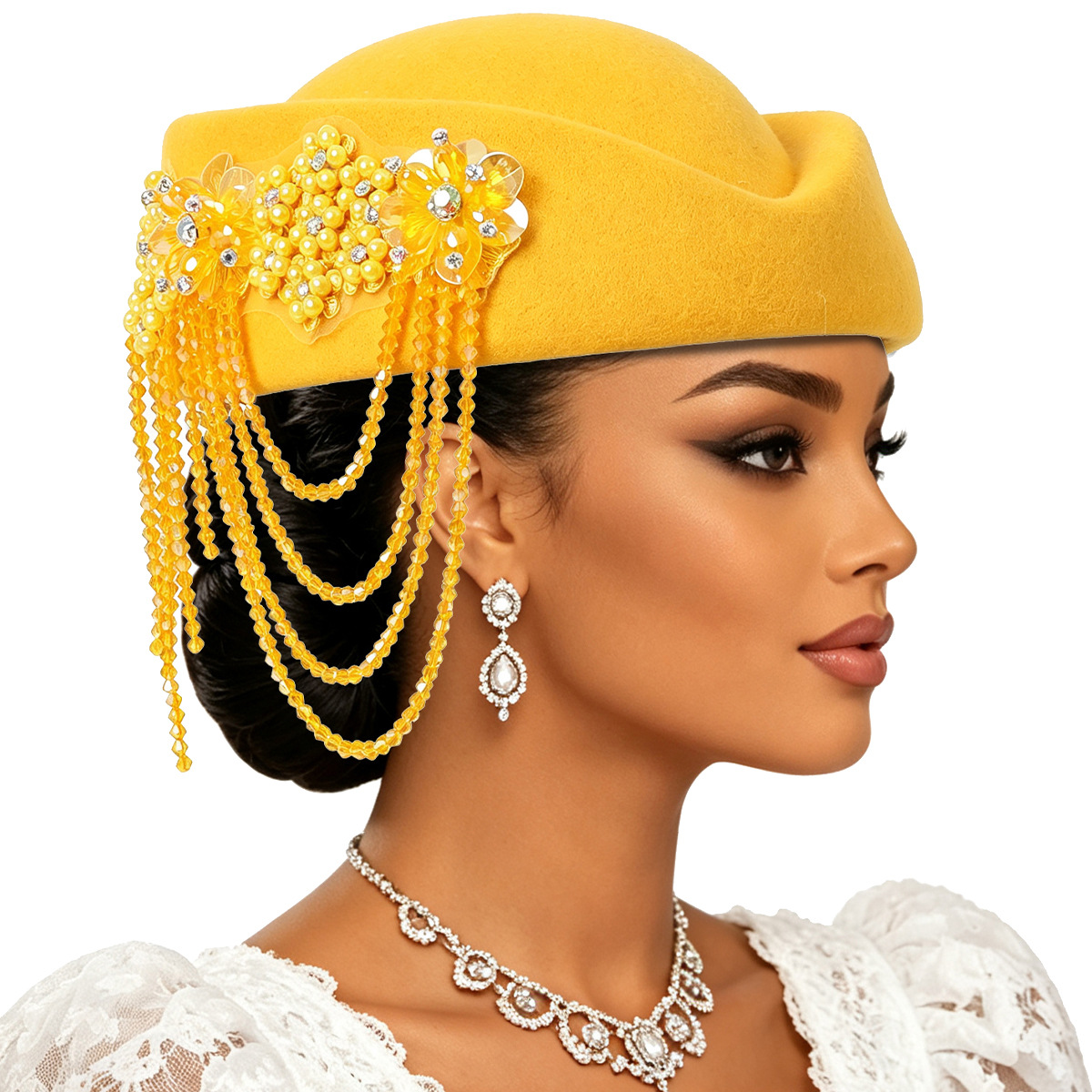 Turbante Africano de Moda para - Summer Clothing Wraps reseña y precio