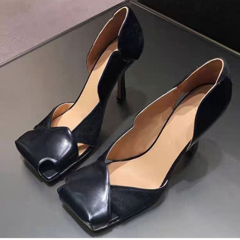 Zapatos de tacón alto de diseñ - Summer Clothing Brands reseña y precio