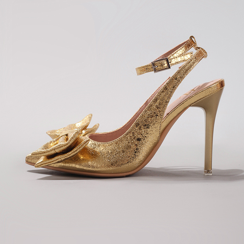 Elegantes Zapatos de Tacón Alt - Summer Clothing Brands reseña y precio